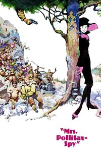 Mrs. Pollifax — Spy