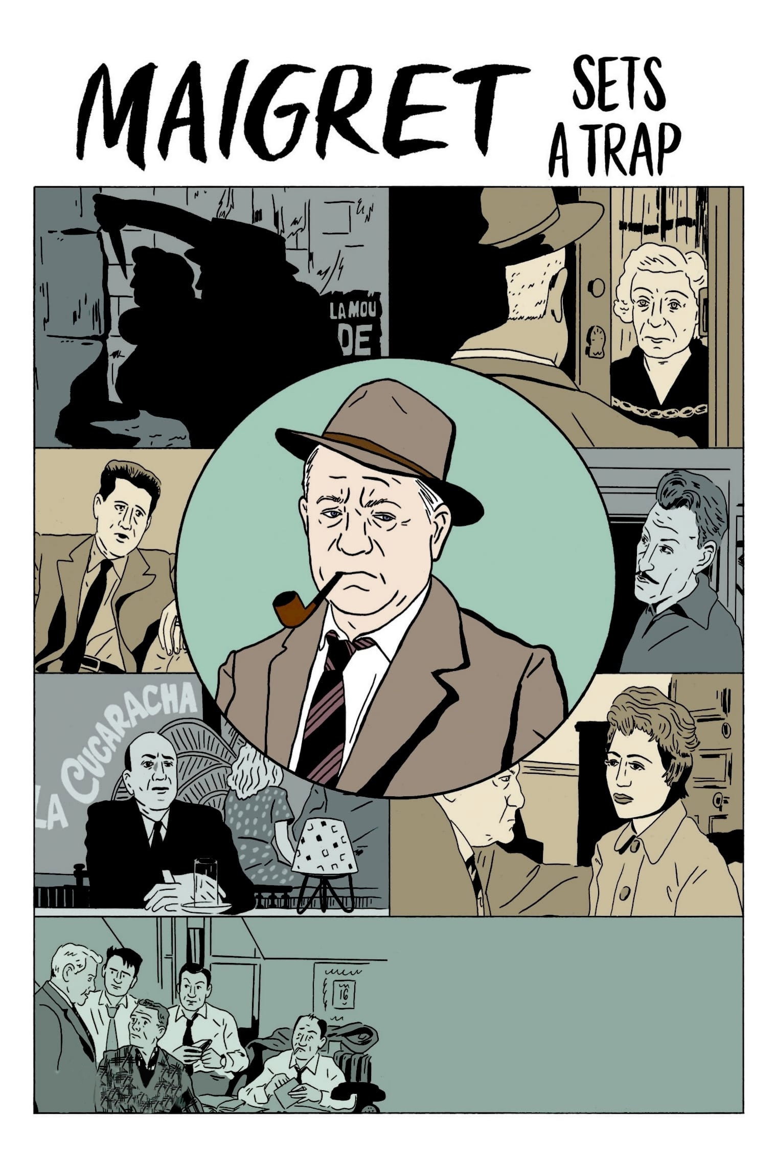 cover