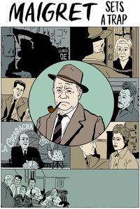Maigret Sets a Trap