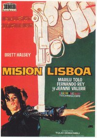 Espionage in Lisbon