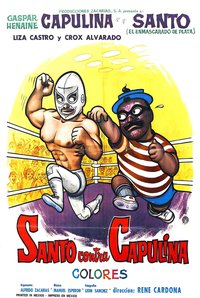 Santo vs. Capulina