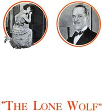 The Lone Wolf