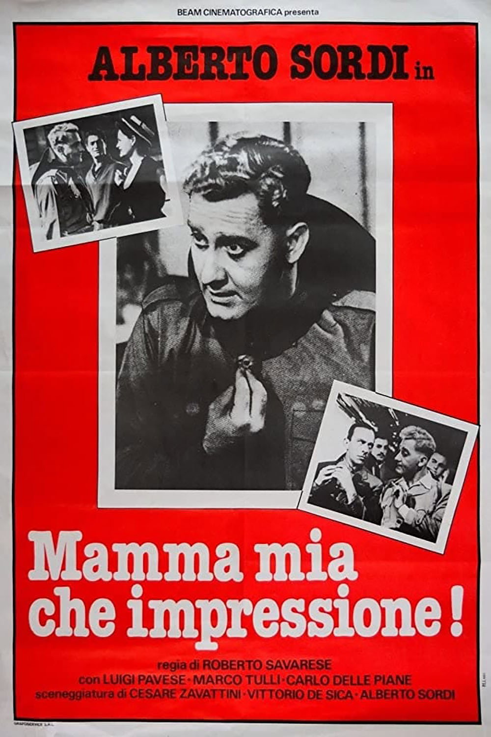 Mamma Mia, What an Impression!