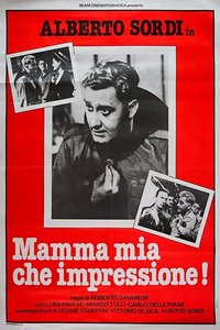Mamma Mia, What an Impression!