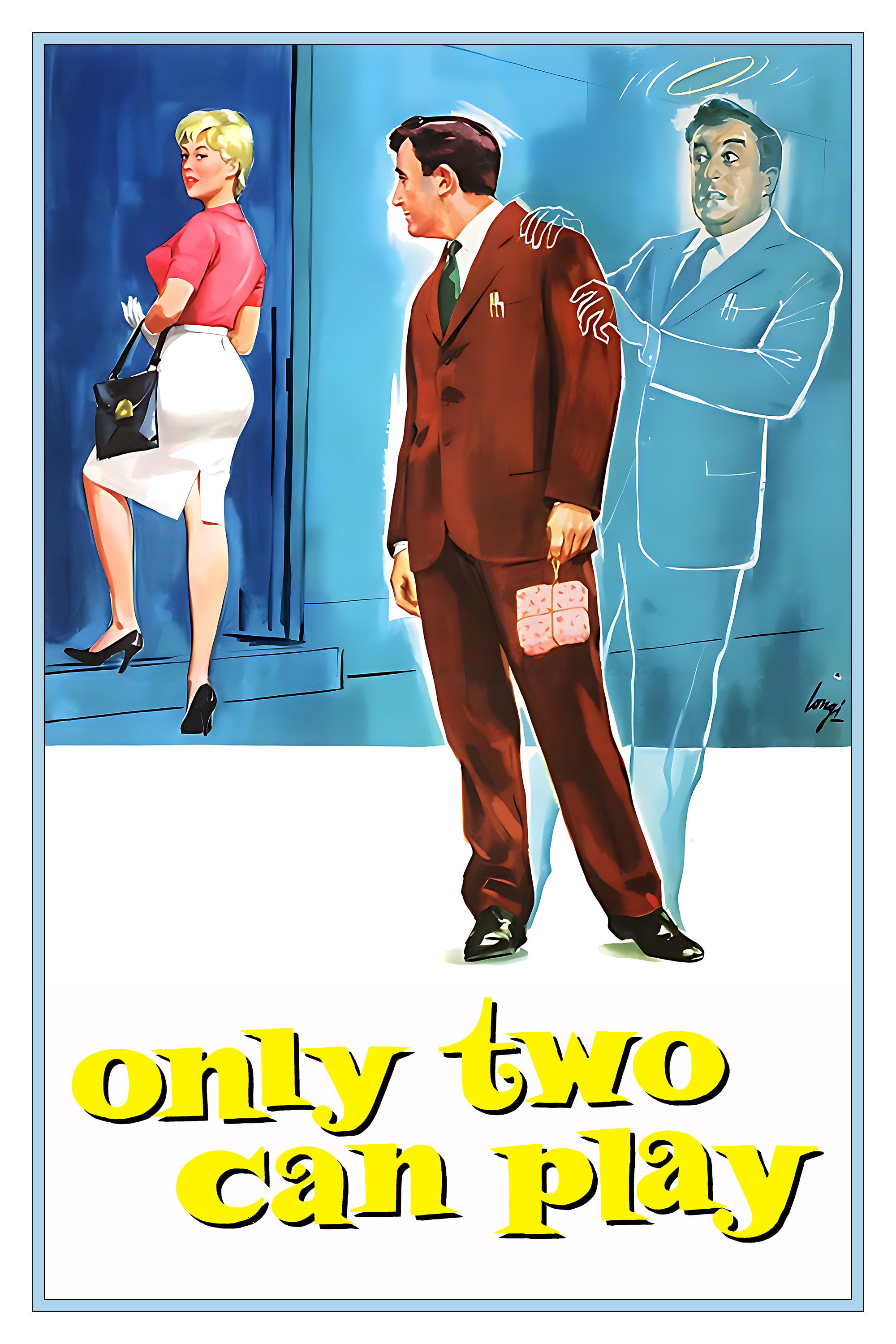 Only Two Can Play