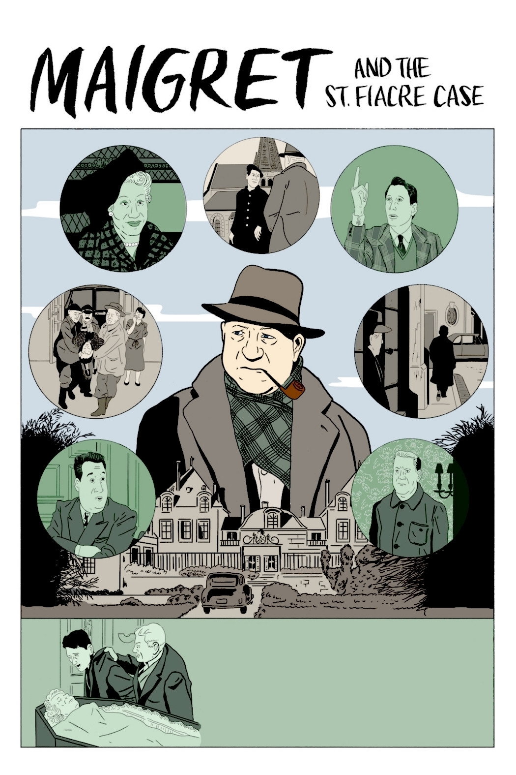 cover