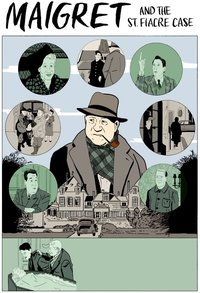 Maigret and the St. Fiacre Case