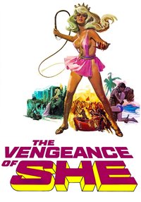 The Vengeance of She