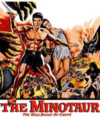Minotaur, the Wild Beast of Crete