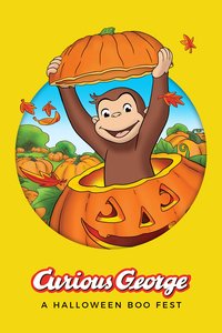 Curious George: A Halloween Boo Fest