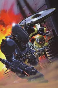 Armored Trooper VOTOMS: The Big Battle