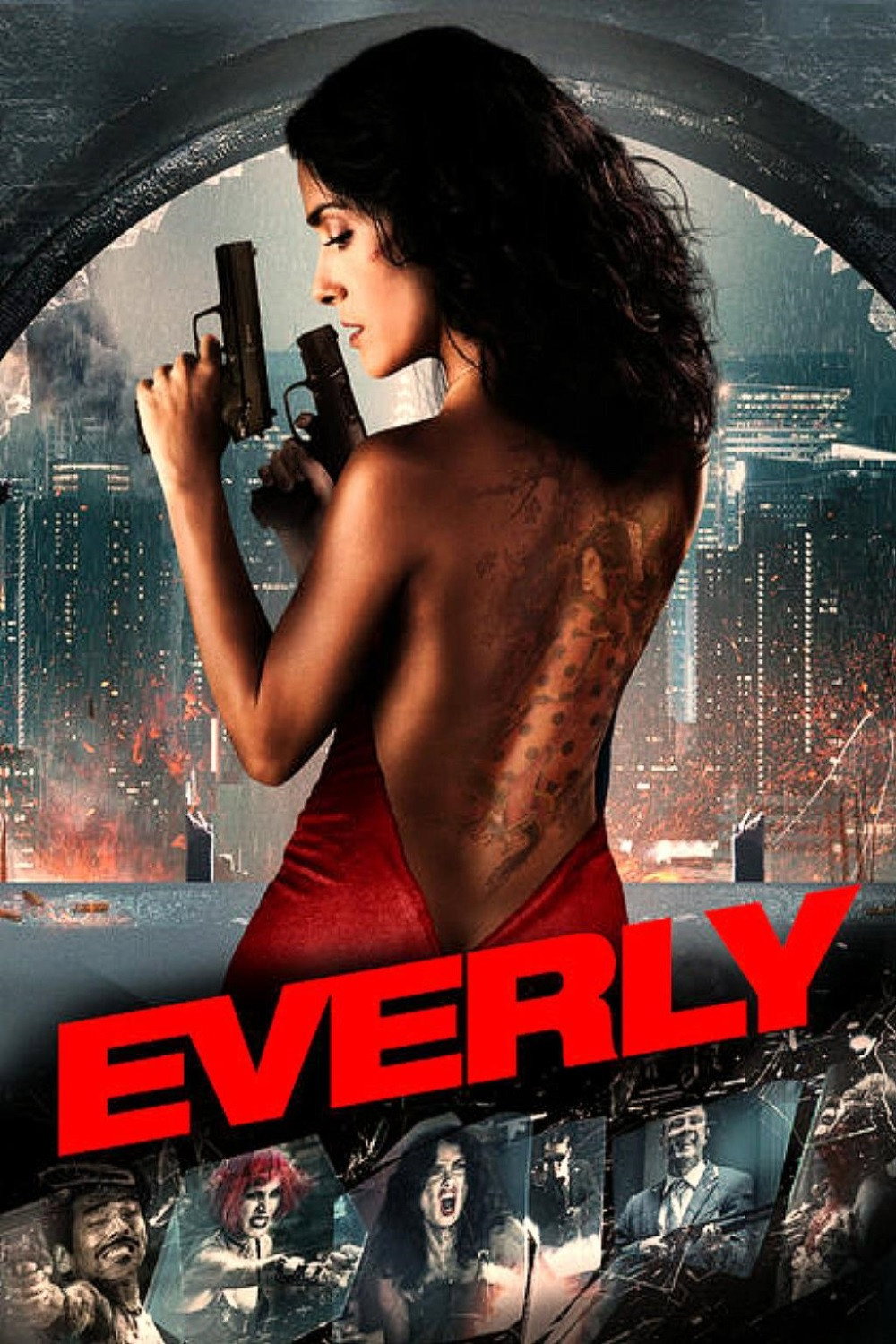 cover