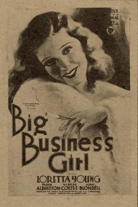 Big Business Girl