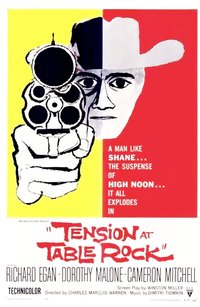 Tension at Table Rock