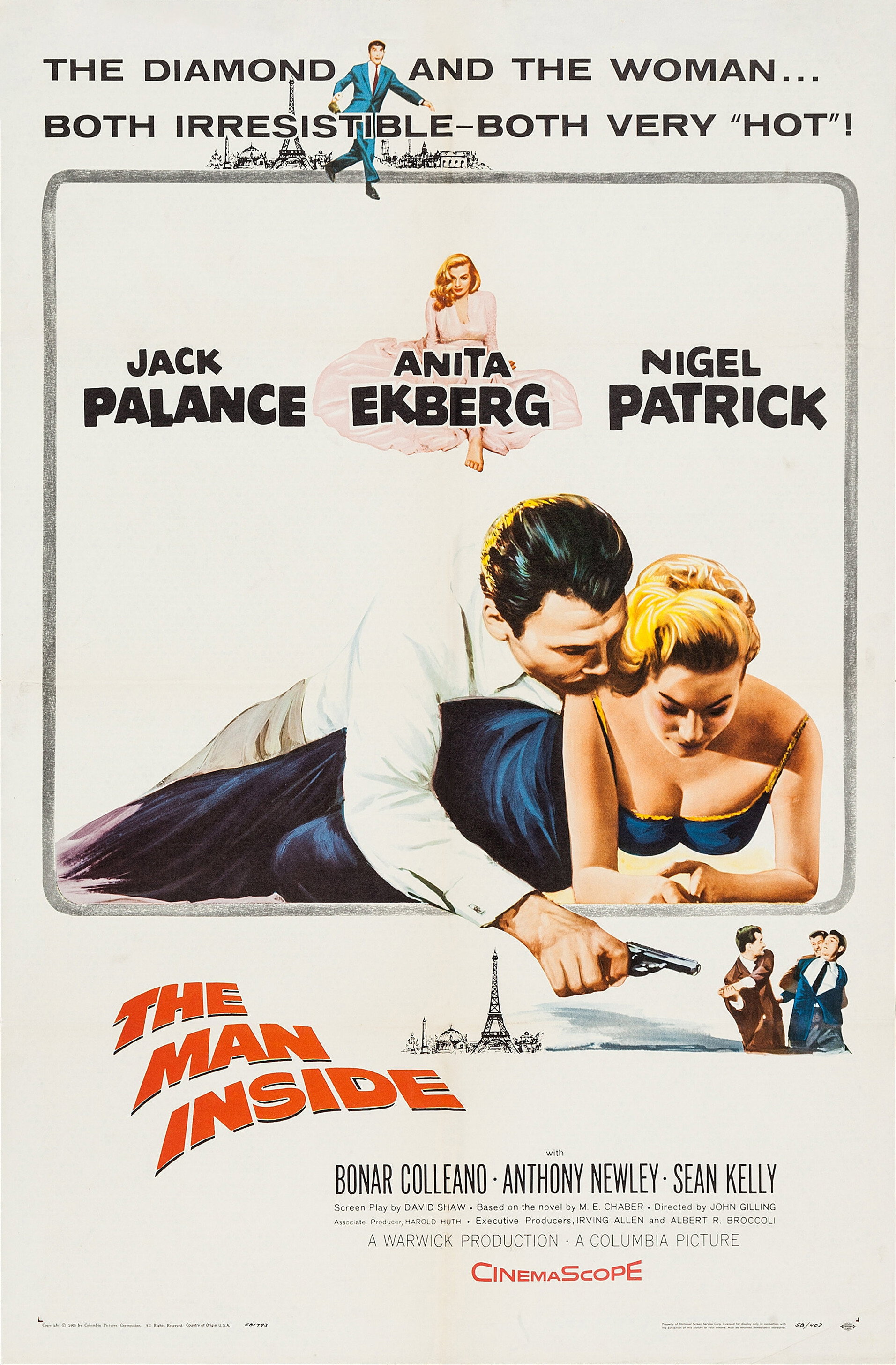 cover