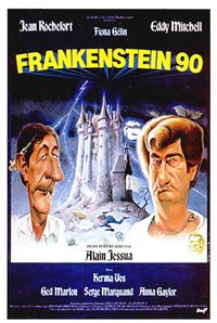 Frankenstein, mi amor