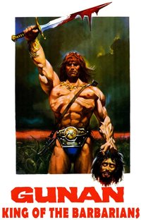 Gunan, King of the Barbarians