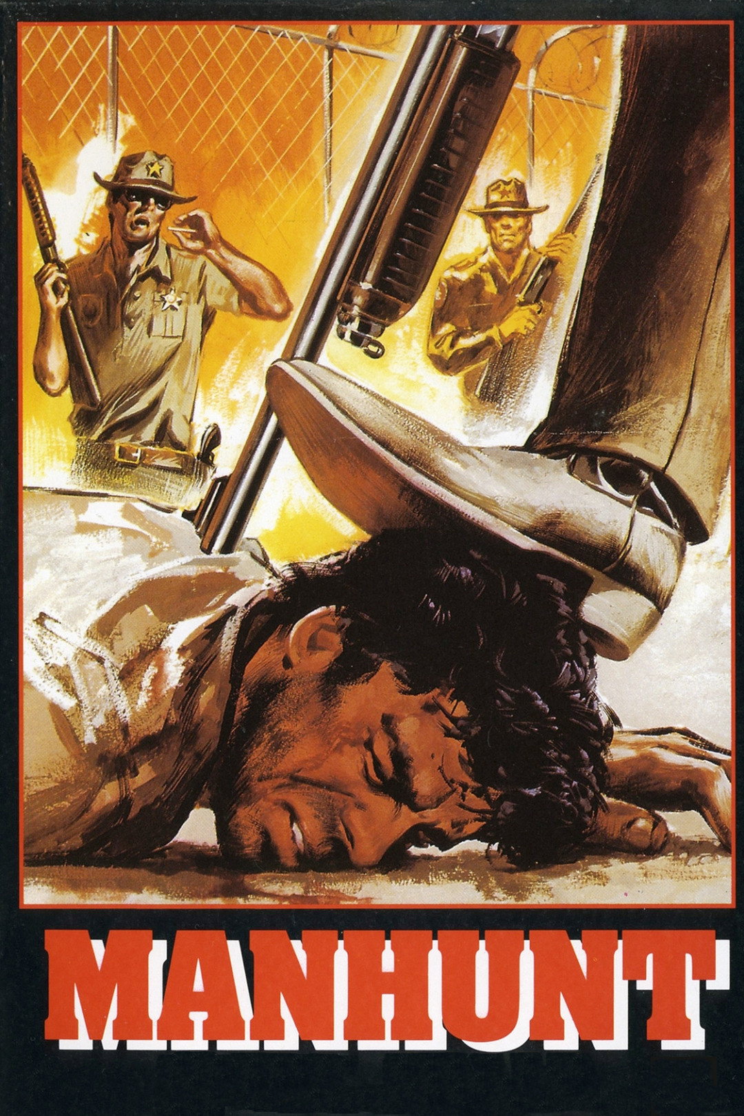 Man Hunt