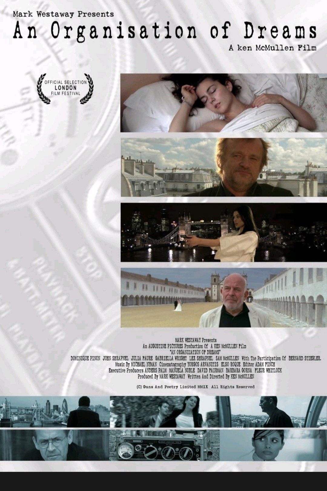 cover