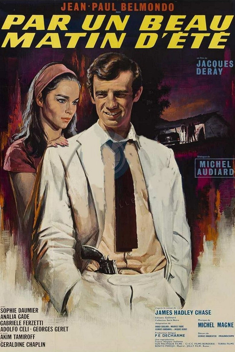 cover
