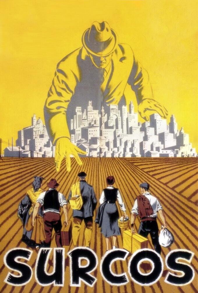 Furrows