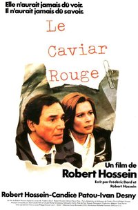 Le caviar rouge