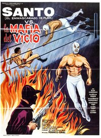Santo vs. the Vice Mafia