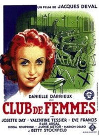 Club de femmes