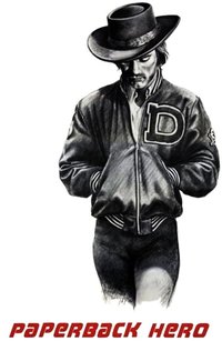 Paperback Hero