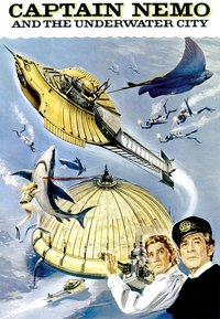 Captain Nemo and the Underwater City