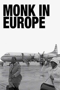 Monk in Europe