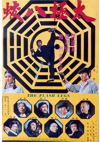 Shaolin Deadly Kicks