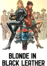 Blonde in Black Leather