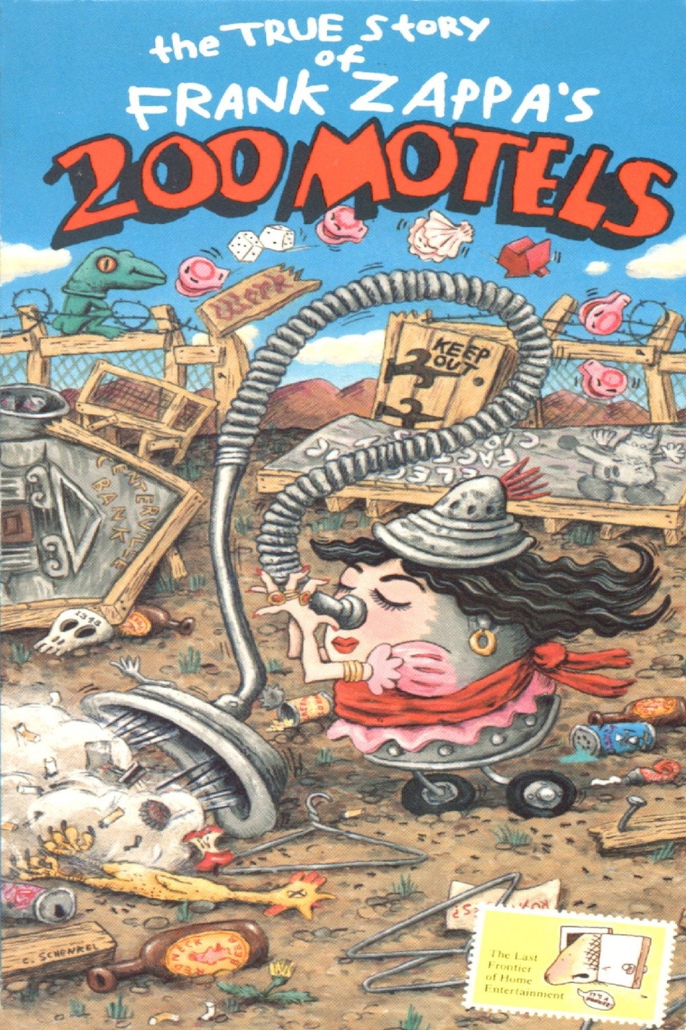 cover