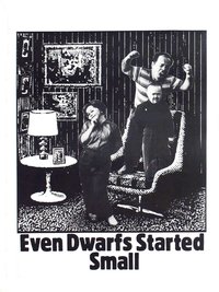 Even Dwarfs Started Small