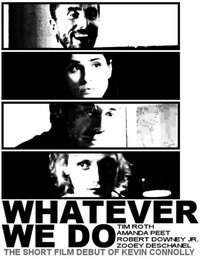 Whatever We Do