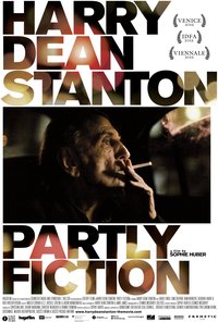 Harry Dean Stanton: Partly Fiction