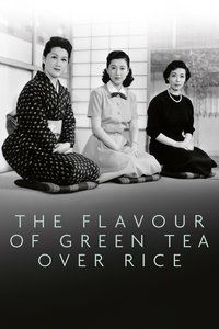 The Flavor of Green Tea Over Rice