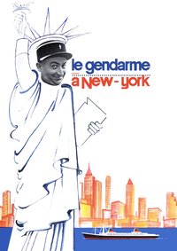 The Gendarme in New York