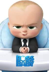 The Boss Baby