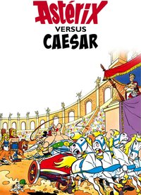 Asterix vs. Caesar