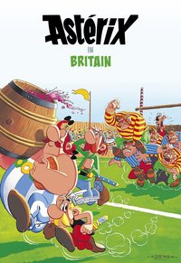 Asterix in Britain