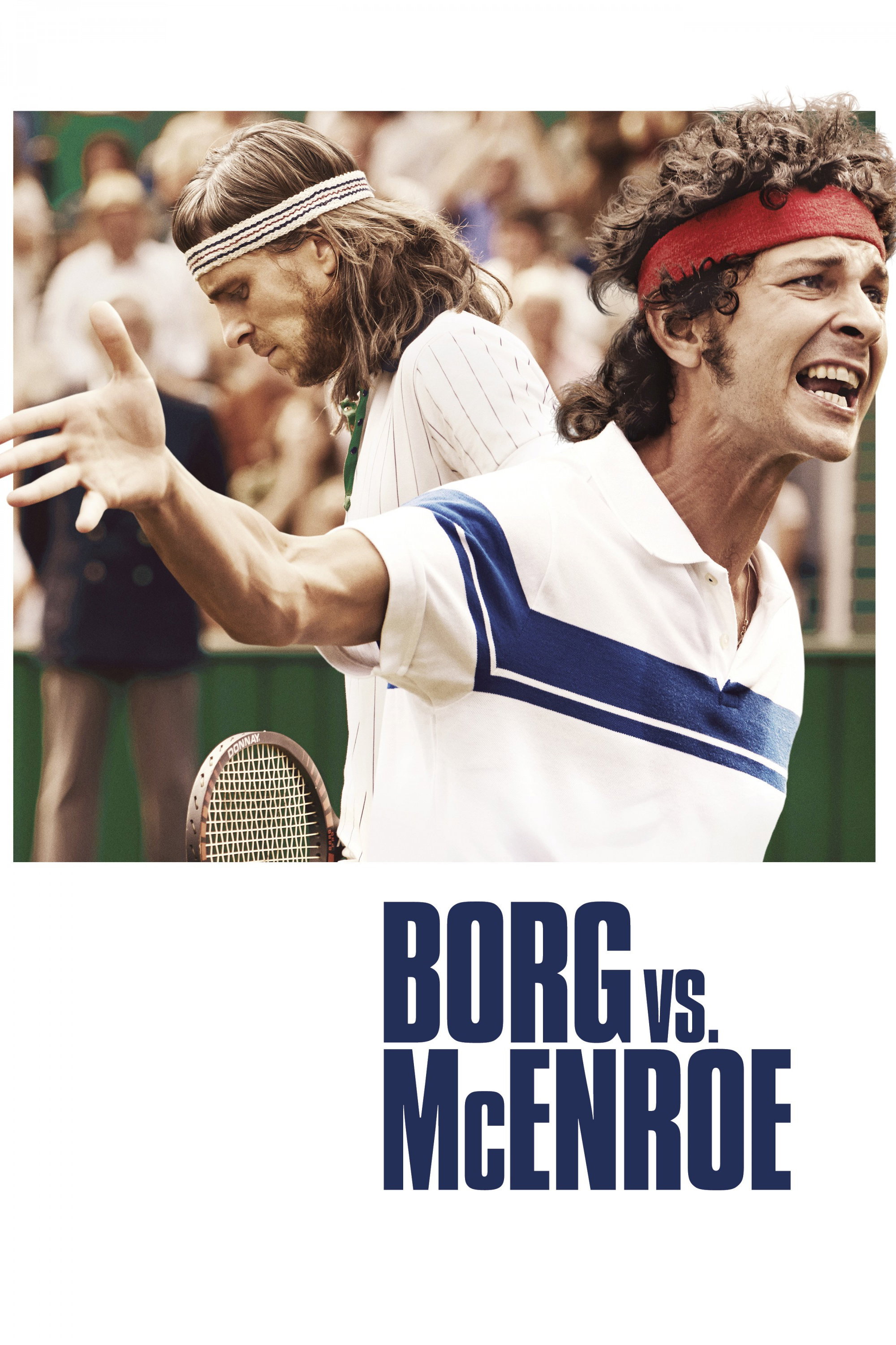 Borg McEnroe