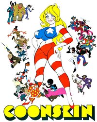 Coonskin