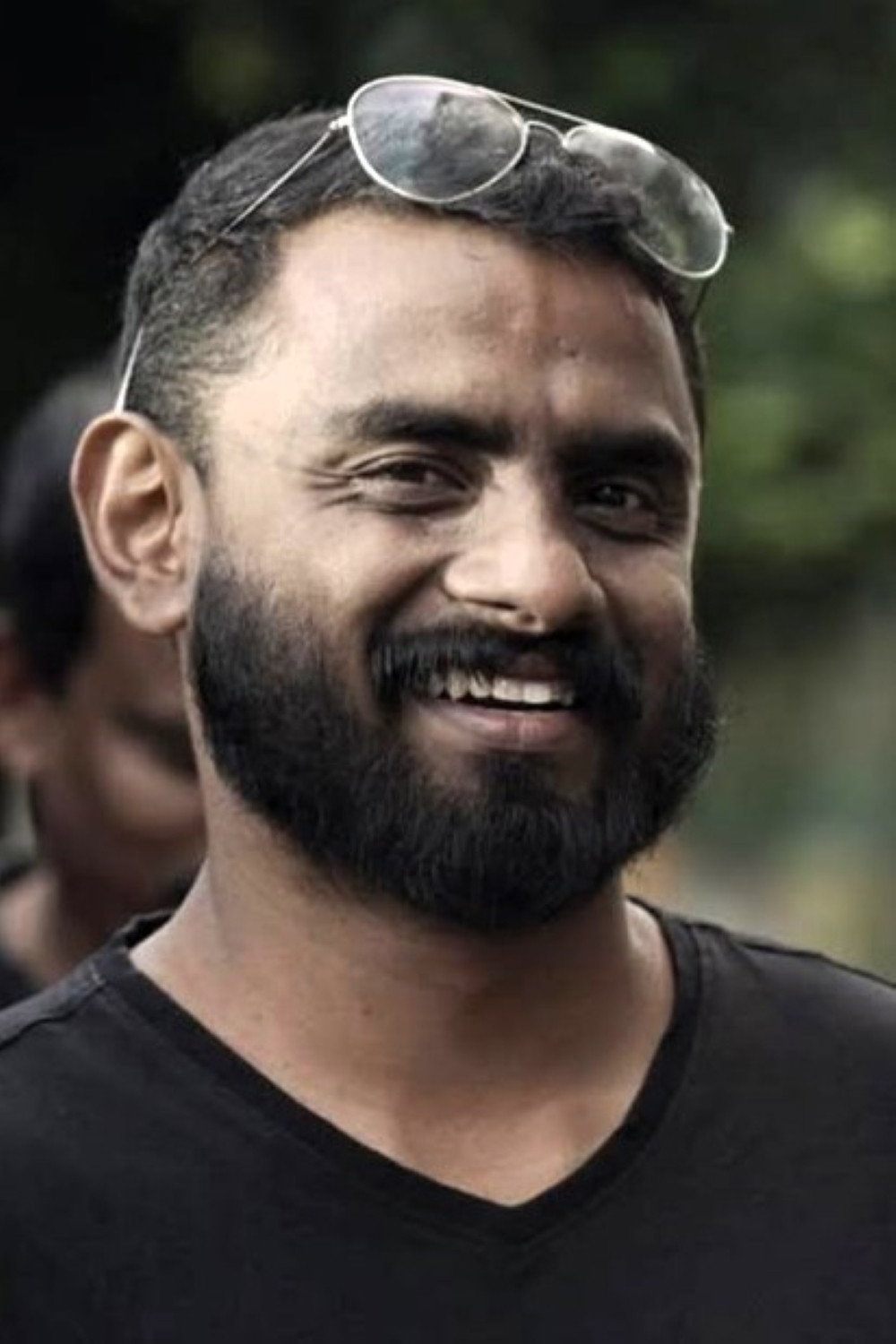 Jithin K Jose