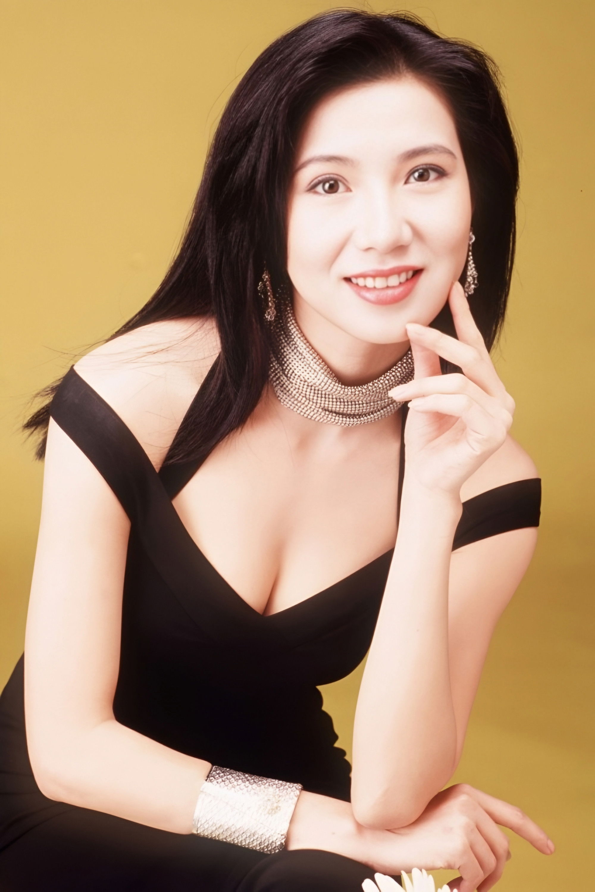 Suki Kwan Sau-Mei
