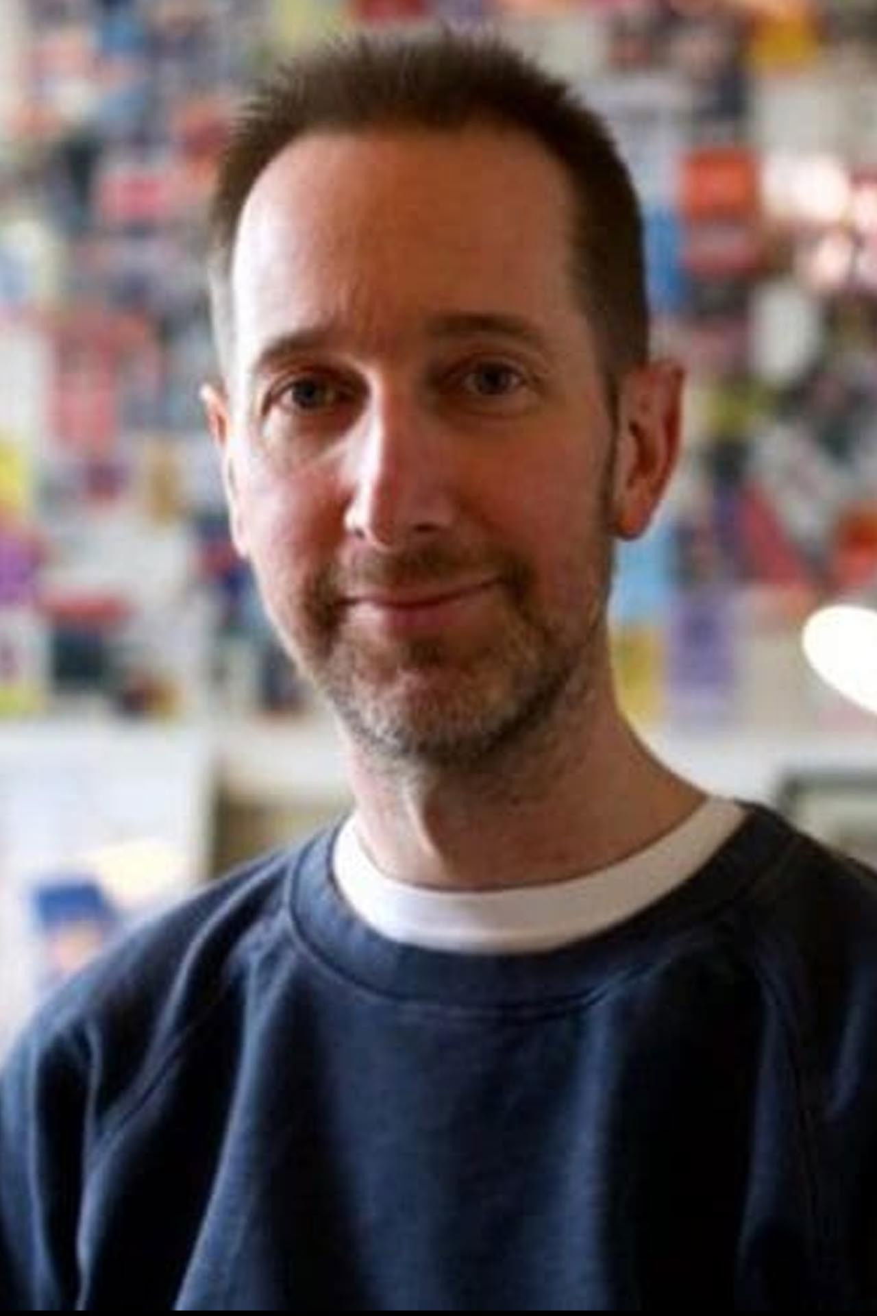 Tim Van Someren