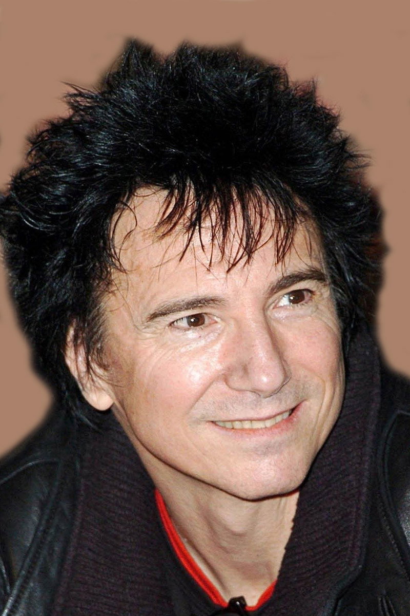 Terry Bozzio