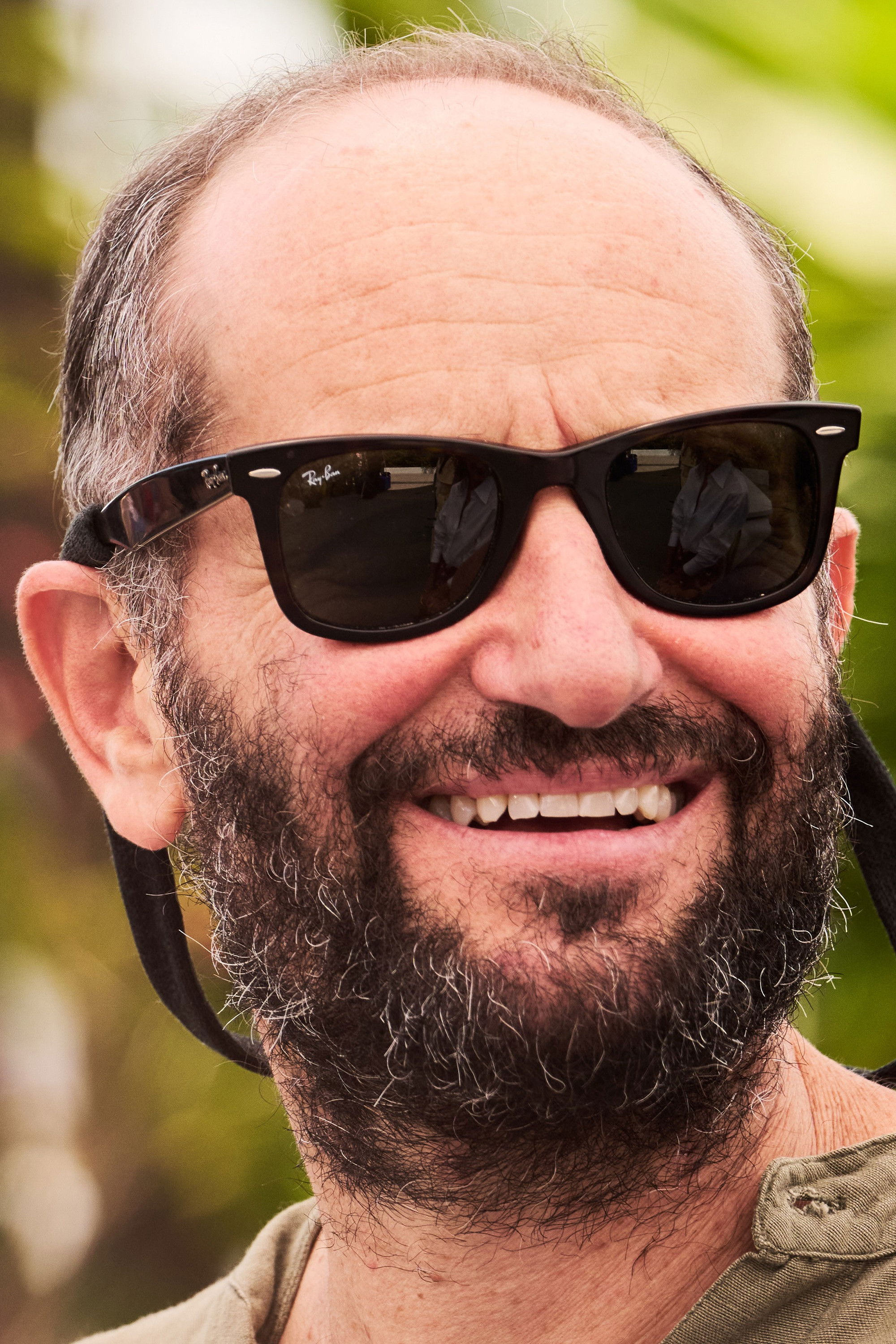 Carlos Reygadas