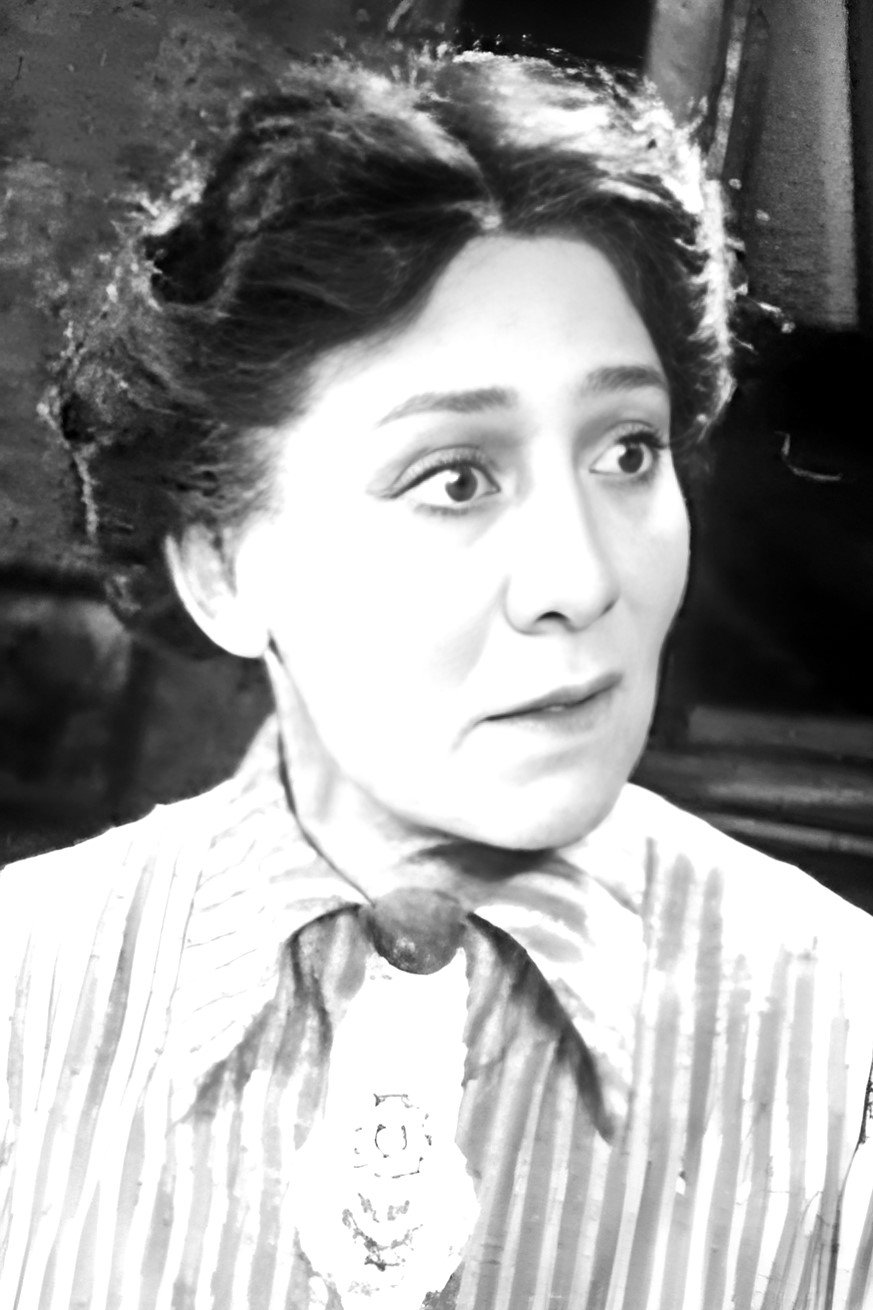 Margaret McWade